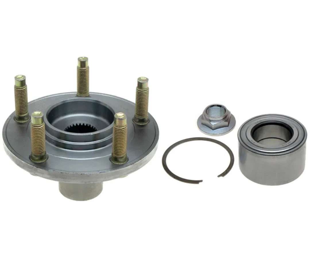 718515 – RAYBESTOS Wheel Bearing And Hub Assembly, OE Replacement - view 2